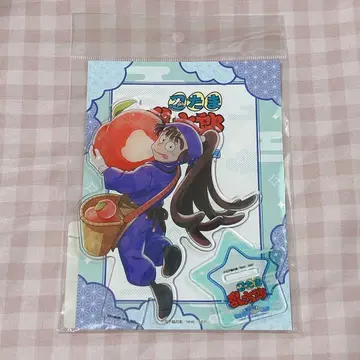 닌타마 란타로 스이파라 오하마 칸에몬 아크릴 스탠드