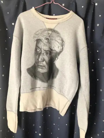 evisu 트레이닝복 맨투맨 yamane 90s 00s 구제 의류