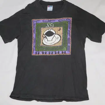 Hanes BEEFY The Coffee Of Art Tee