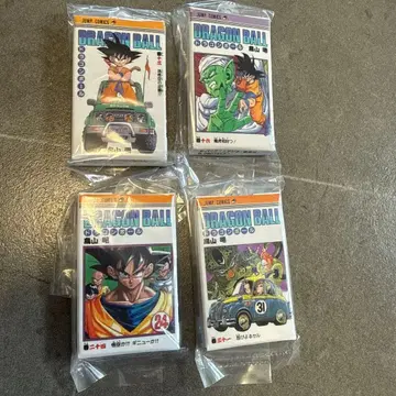 드래곤볼 캡슐 토이