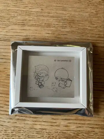 키키라라의 서점 미니 프레임 마그넷