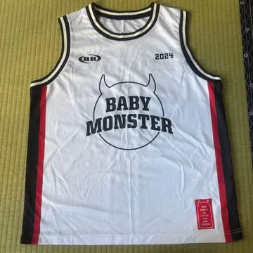 BABYMONSTER 24SUMMER 유니폼