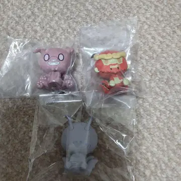 쵸코놋코 꼬리 4, 6, 8꼬리 3종 세트