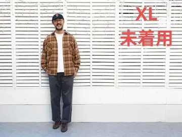 SUNDAYS BEST 플란넬 셔츠 XL