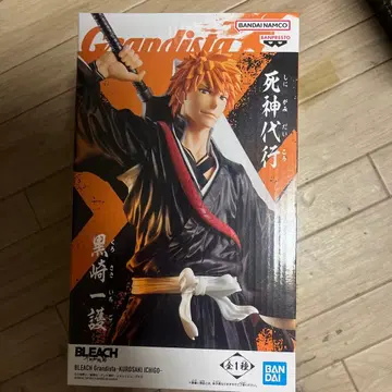 BLEACH Grandista 쿠로사키 이치고 피규어