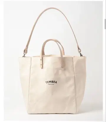 TEMBEA 코도모 BEAMS 별주 마더 토트백