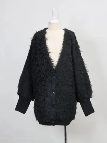 RosarymoonAlpaca2wayCardigan 로자가디건