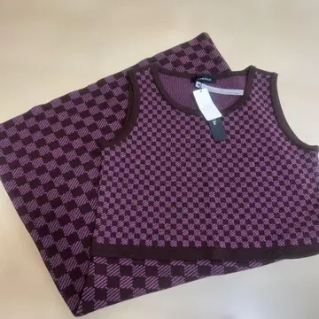 ALDRIDGE 니트 원피스