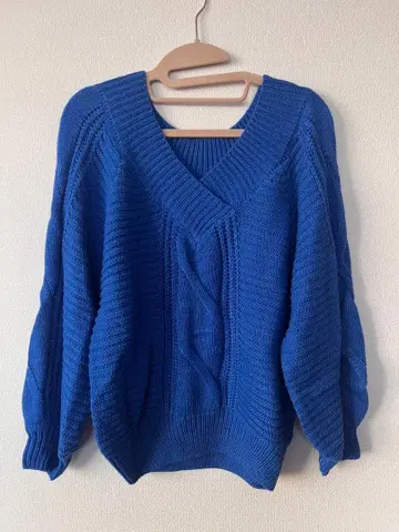 GORGE 니트 스웨터