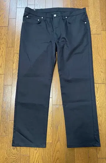 에드윈 블랙 팬츠