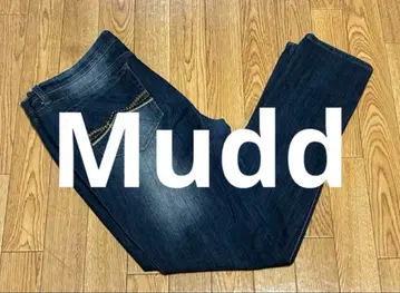 Mudd 스트레치 청바지 스팽글 로우웨스트 로우라이즈