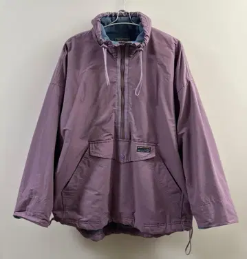 FREAK'S OUTDOORS 안감 플리스 아노락 후드티