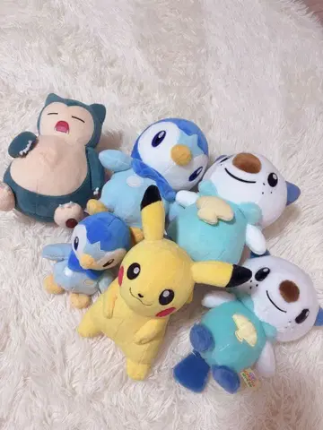 포켓몬 봉제 인형