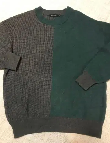 니코앤드 - 스웨터 + 맨투맨