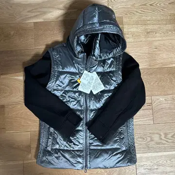 새상품, 미사용 2WAY 다운 자켓