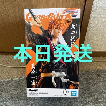 BLEACH Grandista 쿠로사키 이치고 피규어