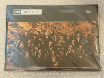 [ 완전 미개봉 ] BMSG 컴플리트 파일