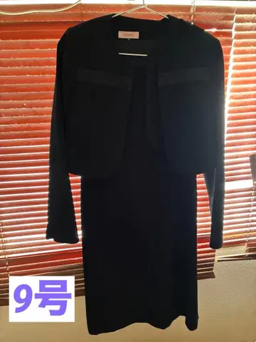 상복 9호 soir perle 도쿄 소와르