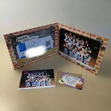 AKB48 할로윈 파티 사진 세트