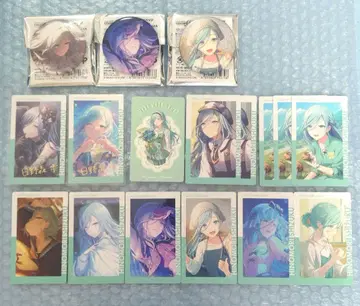 프로세카 에피카 그리캔 물방울 세트