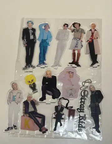 Stray Kids 필릭스 아크릴 스탠드 11종 세트