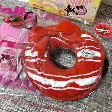 mellojoy 도넛 대키 걸 프렌드