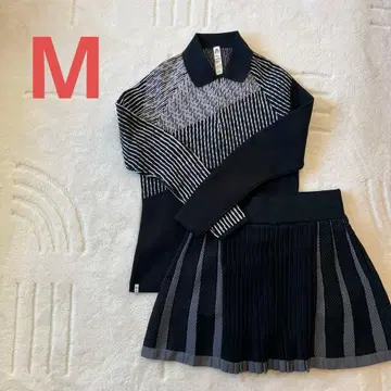 아디다스 골프 프라임 니트 여성용 M 사이즈 정가 34,100엔