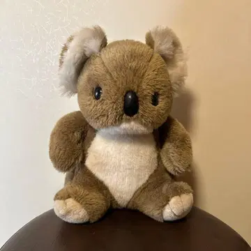 IKB 코알라 봉제 인형 쇼와 레트로 일본제