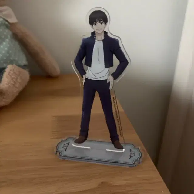 주술회전 하이바라 아크릴 스탠드