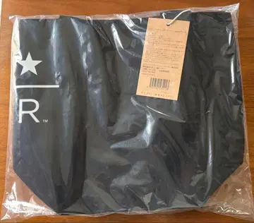 스타벅스 Starbucks 리저브 토트 스몰 블랙