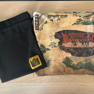 BMSG 페스티벌 2025 스카프 한정판 복조리 포함