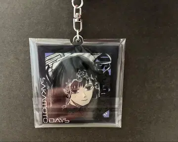 사카모토 데이즈 대불 two-sides 아크릴 키링 컬렉션