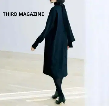 THIRD MAGAZINE 원피스