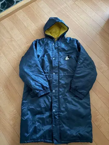 디즈니 미키마우스 벤치 코트 M