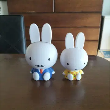 미피 캡슐 토이 2개