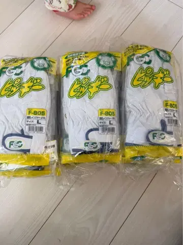 피기 f-805 작업용 가죽 장갑 30켤레 (묶음 판매 용이)