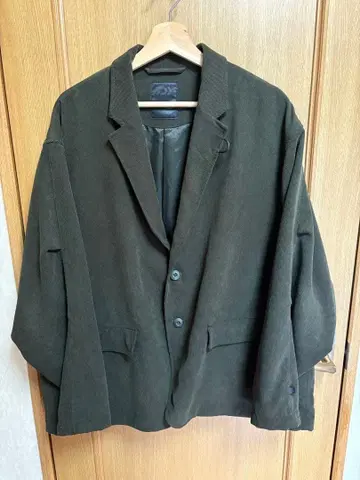 DAIWA PIER39 TECH CORDUROY EASY 2BJACKET