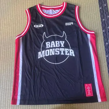 BABYMONSTER 24SUMMER 유니폼