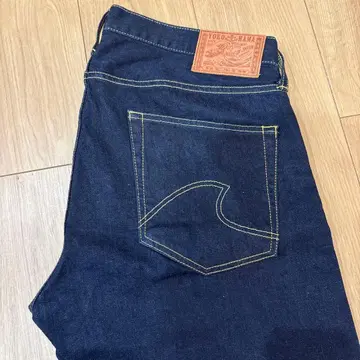 YOKOHAMA 데님 실내에서 1시간만 착용 HEATH W34