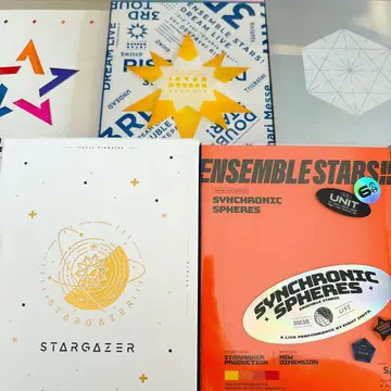 앙상블 스타즈 스타라이 Blu-ray 세트