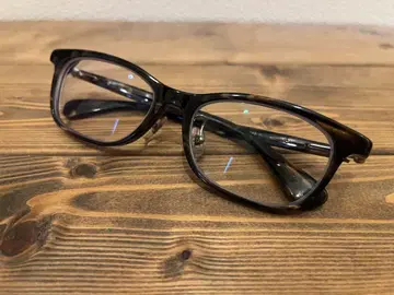 타니구치 안경 turning t-191 블루 혼 일본제 사바에