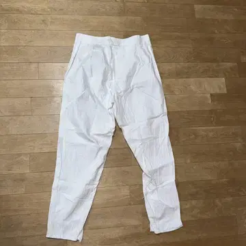 슬리핑 팬츠 코튼 70s-80s 밀리터리 군용 팬츠