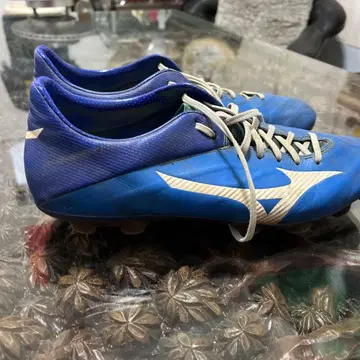 Mizuno 파랑 축구화