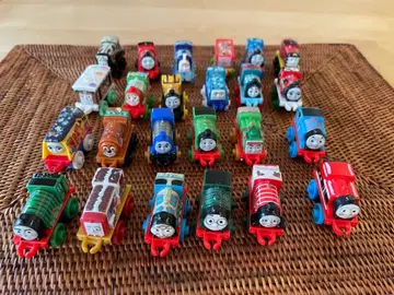 토마스 어드벤트 달력 2021 미니어처