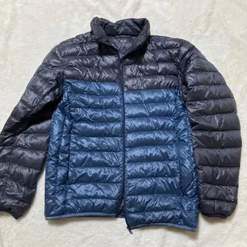 유니클로 UNIQLO 다운 자켓 M 울트라 라이트 다운 자켓