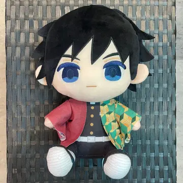 귀멸의 칼날 푸리케 오스와리 BIG 토미오카 기유