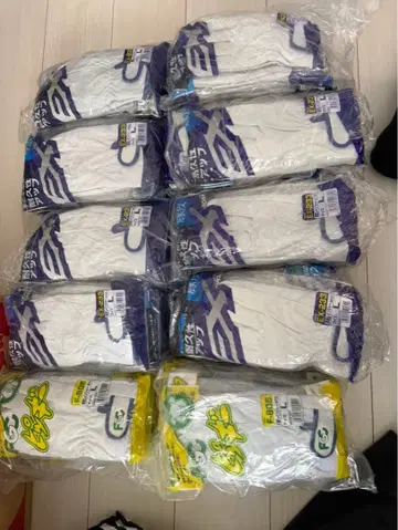 피기 와 후지 그로브 작업용 가죽 장갑 100켤레 가죽 손