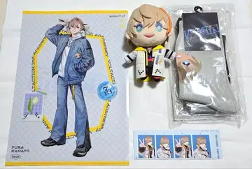 니지산지 VOLTACTION 2nd Anniversary 후라 카나토