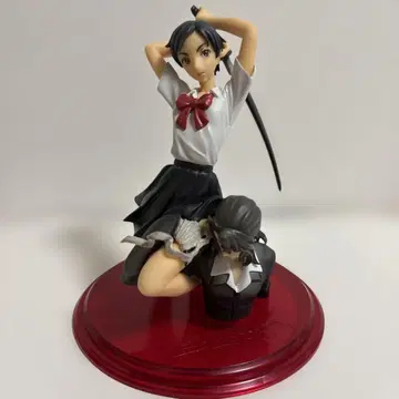 BLOOD+ 엑설런트 모델 피규어 오토나시 사야 하지 메가하우스