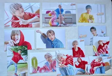 타키자와 료 Get 2gether!! 브로마이드 엽서 세트